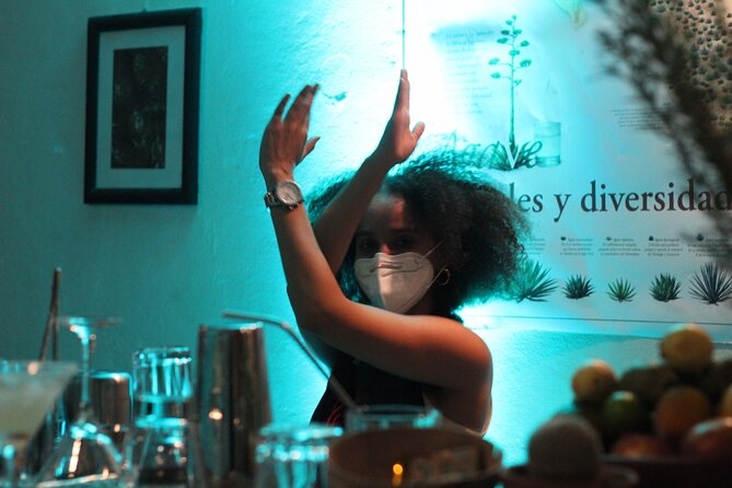 Mixology Class With Mezcal in Oaxaca - What To Expect