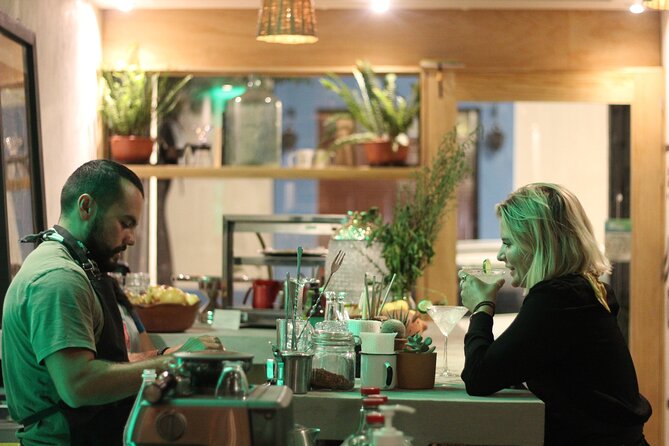 Mixology Class With Mezcal in Oaxaca - Cancellation Policy