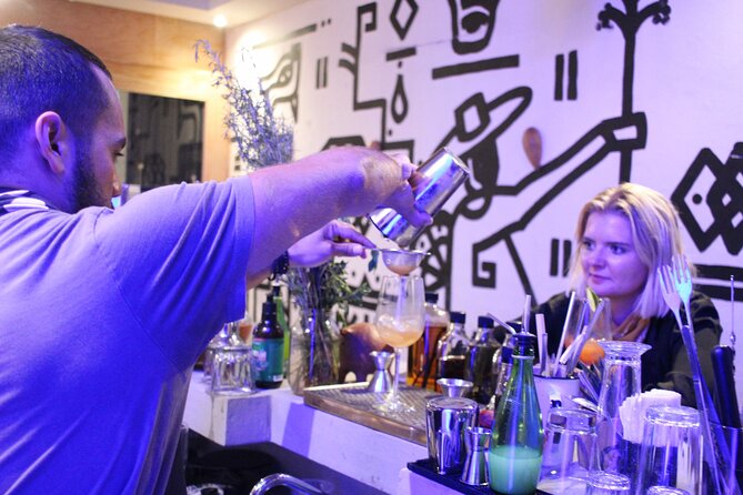 Mixology Class With Mezcal in Oaxaca - The Sum Up