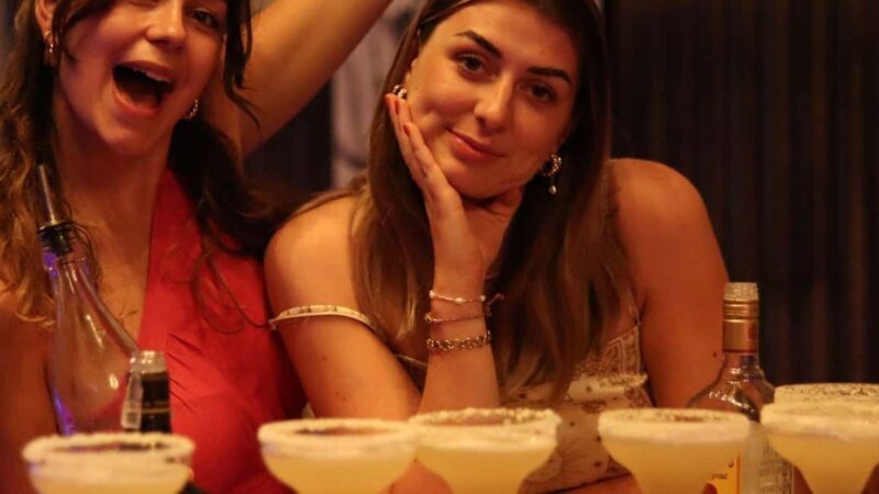 Mixology Experience in Madrid: Learn, Shake, and Sip - The Sum Up