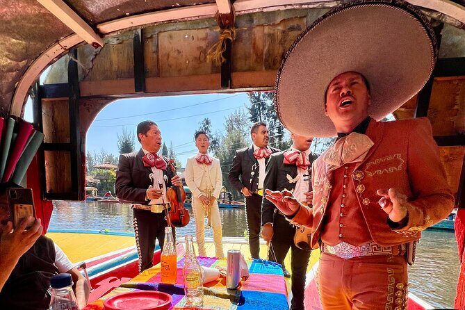 Mixology, Food, Wine and Beer Experience in Xochimilco - Good To Know