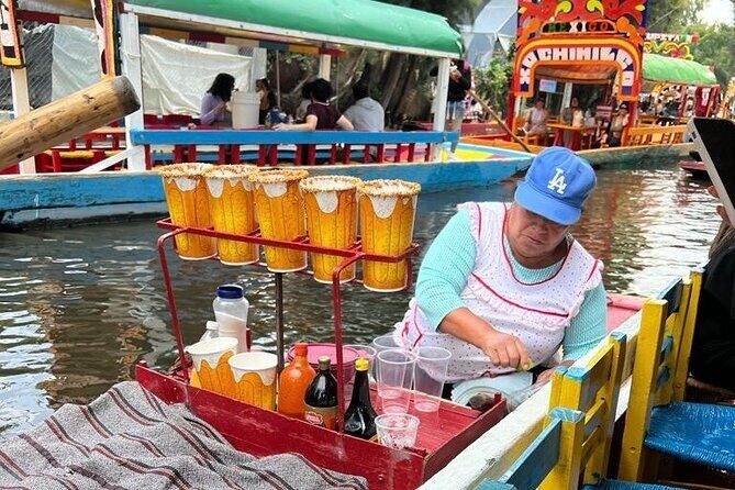Mixology, Food, Wine and Beer Experience in Xochimilco - An In-Depth Look at the Xochimilco Mixology Tour