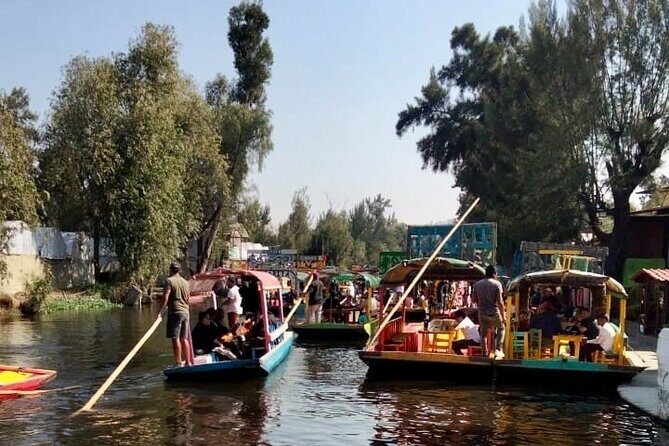 Mixology, Food, Wine and Beer Experience in Xochimilco - Frequently Asked Questions