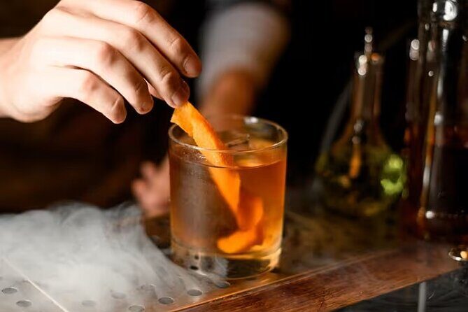 Mixology Masterclass at the Cabinet of Curiosities in Las Vegas - Why This Class Is a Great Value