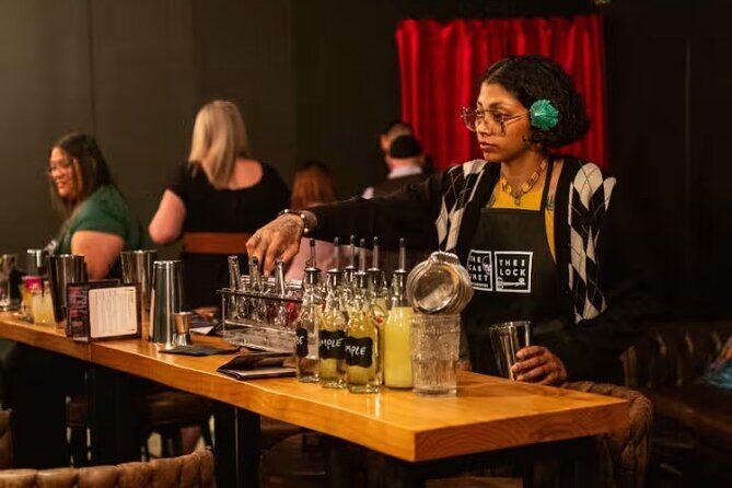 Mixology Masterclass at the Cabinet of Curiosities in Las Vegas - Who Should Book This Experience?