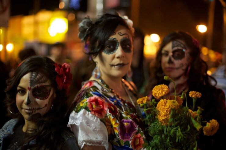 Mixquic Day of the Dead Celebration From Mexico City - Activity Details