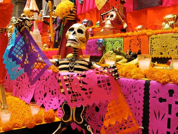 Mixquic Day of the Dead Celebration From Mexico City - Cancellation Policy and Terms