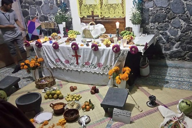 Mixquic Day of the Dead Celebration From Mexico City - The Sum Up