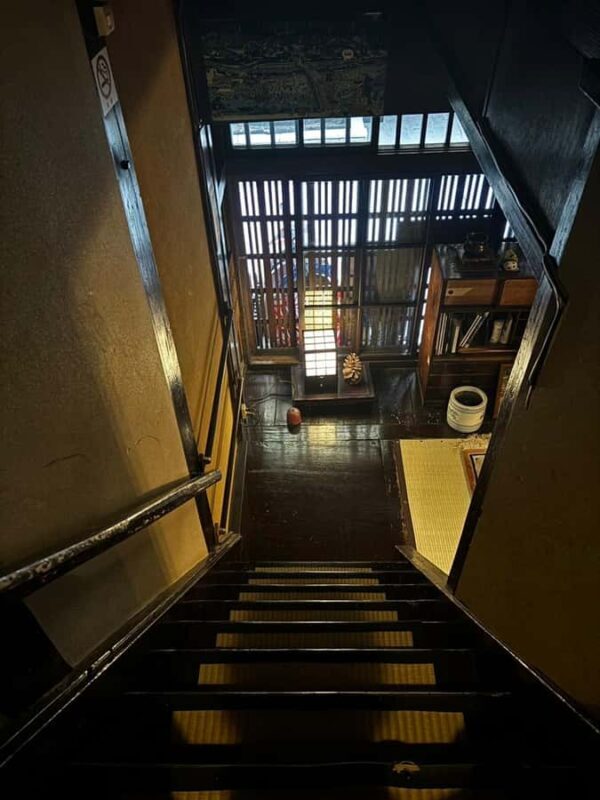 Miyagawacho, Gion, Kyoto, Japan: Sawai Building Tour - Good To Know