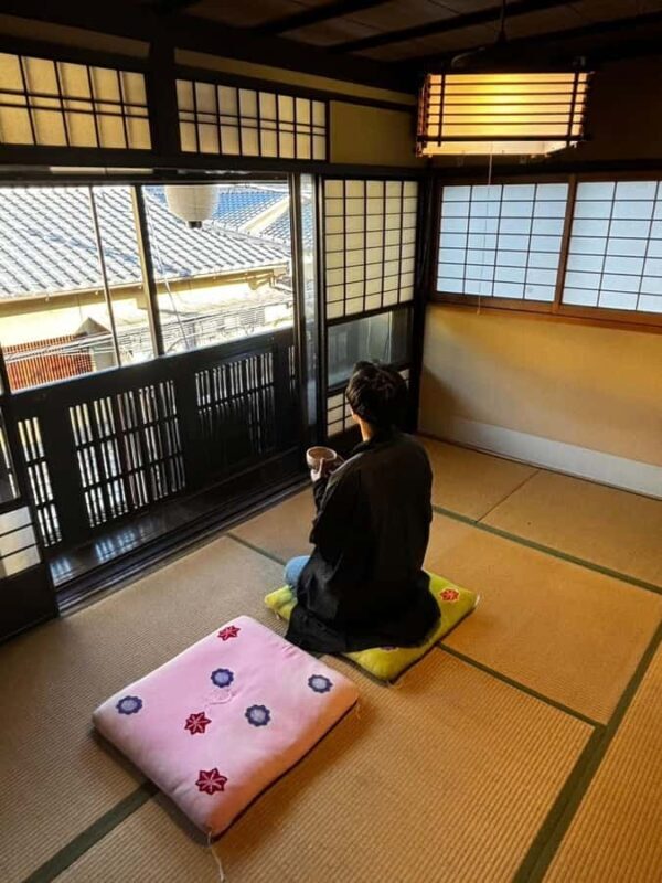 Miyagawacho, Gion, Kyoto, Japan: Sawai Building Tour - Tea Time and the Overall Experience