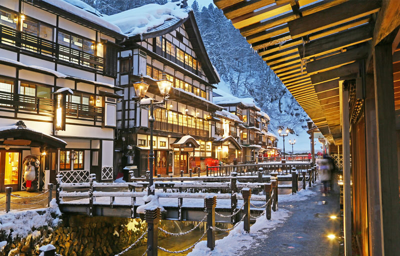 Miyagi Ginzan Onsen and Fox Village Full-Day Interactive Tour - Lunch, delays, and the value of a full day