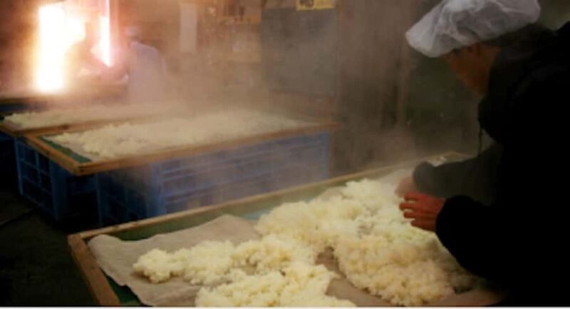 Miyagi: Hagino Sake Brewery Tour and Tasting - Good To Know