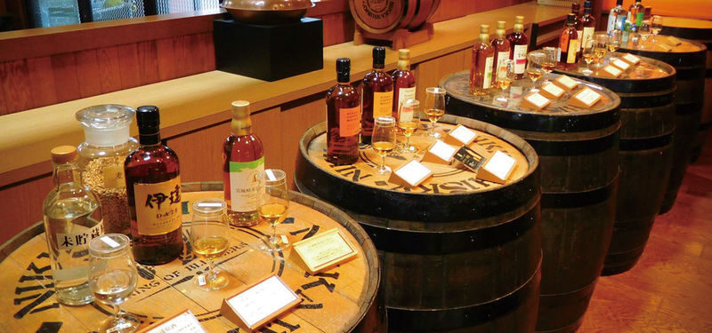 Miyagi SUP Experience & Nikka Whisky Distillery & Jogi Nyorai Saihoji Temple Day Trip (From Sendai) - Whisky-making at Nikka Miyagikyo