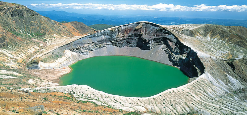 Miyagi Zao Okama Crater & Fox Village Day Trip (From Sendai) - A Sendai day with a volcanic wildcard