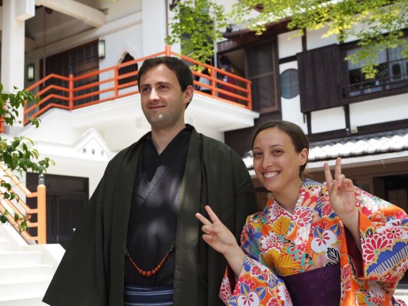 Miyajima: Cultural experience in Zen temple - FAQ