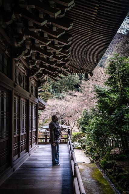 Miyajima: Experience Japanese Spiritual Culture at Daisho-In - Historical Context of Daisho-In