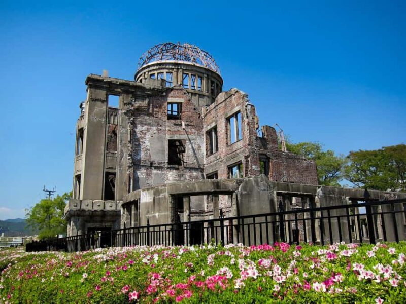Miyajima Floating Torii & Hiroshima Peace Park Day Tour - Good To Know