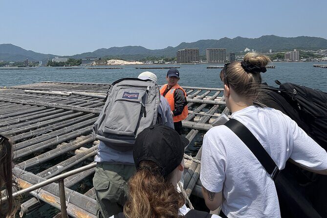 Miyajima Guided Tour and Fresh Oyster Farm Tour - Exploring Miyajima: A Cultural and Culinary Journey  
