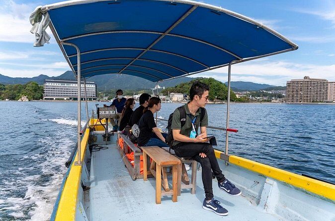 Miyajima Guided Tour and Fresh Oyster Farm Tour - FAQs  