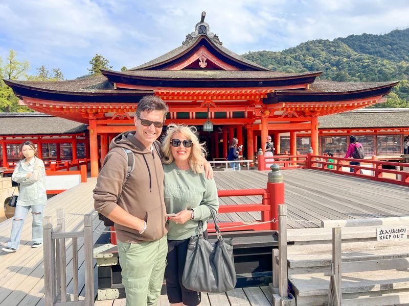 Miyajima Half-day Trip Historical Walking Tour - Find a quieter rhythm at Daishoin Temple