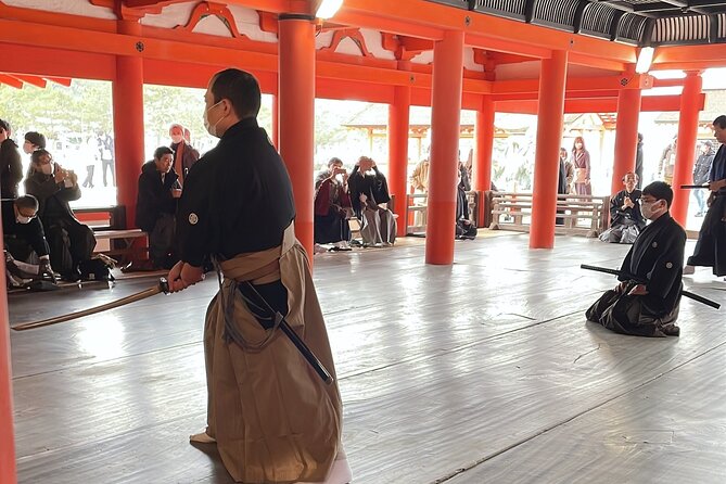 Miyajima Island Tour With Certified Local Guide - Common Questions