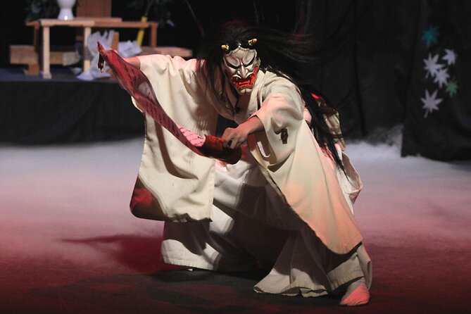Miyajima Sightseeing and Night Kagura in Hiroshima City - Night Kagura Performances in Hiroshima City