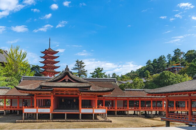 Miyajima & Tottori 2 Day Bus Tour From Hiroshima, Osaka, or Kyoto - Tour Itinerary Highlights