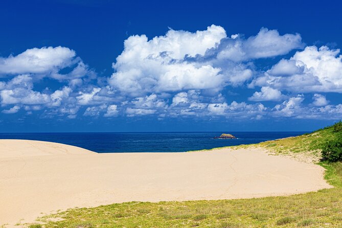 Miyajima & Tottori 2 Day Bus Tour From Hiroshima, Osaka, or Kyoto - Inclusions and Exclusions
