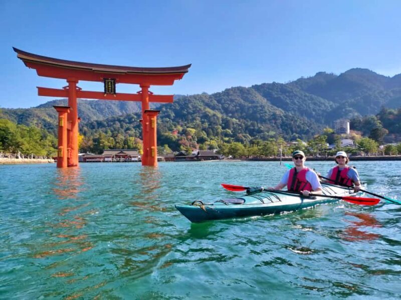 Miyajima World Heritage Torii Kayak Tour - An In-Depth Look at the Miyajima Torii Kayak Tour