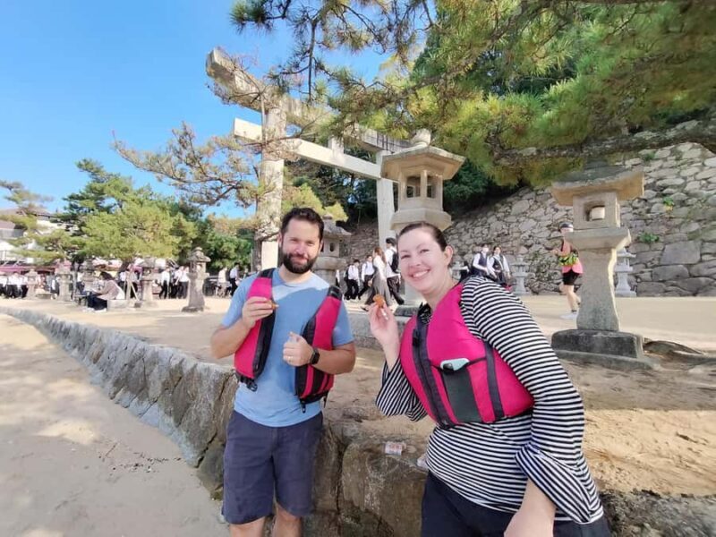 Miyajima World Heritage Torii Kayak Tour - FAQ
