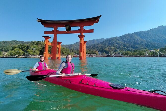 Miyajima World Heritage Torii Kayak Tour - Miyajima World Heritage Torii Kayak Tour Review