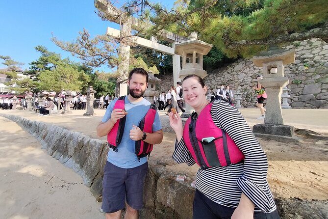 Miyajima World Heritage Torii Kayak Tour - Good To Know