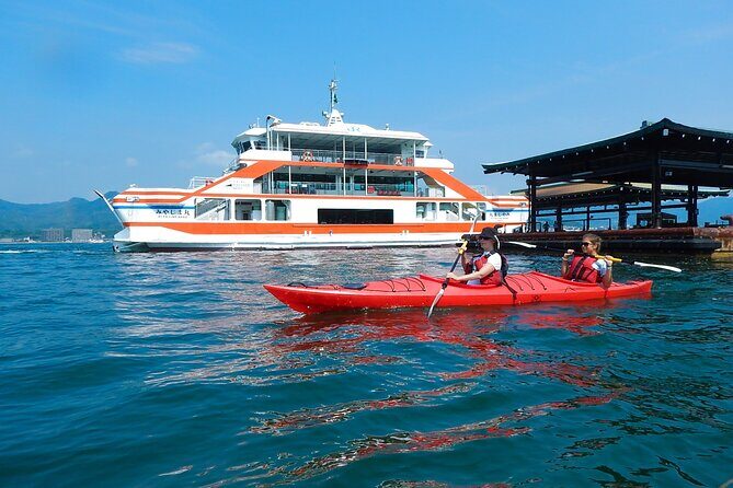 Miyajima World Heritage Torii Kayak Tour - The Experience in Detail: Why It Works