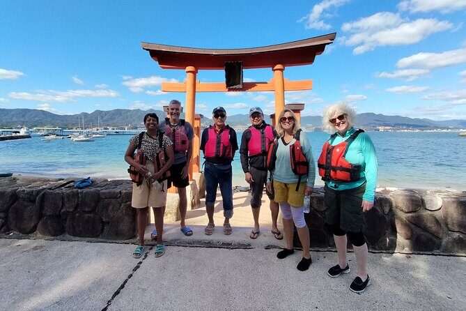 Miyajima World Heritage Torii Kayak Tour - Who Should Consider This Tour?