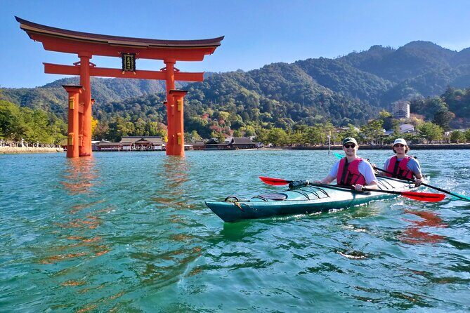 Miyajima World Heritage Torii Kayak Tour - FAQs