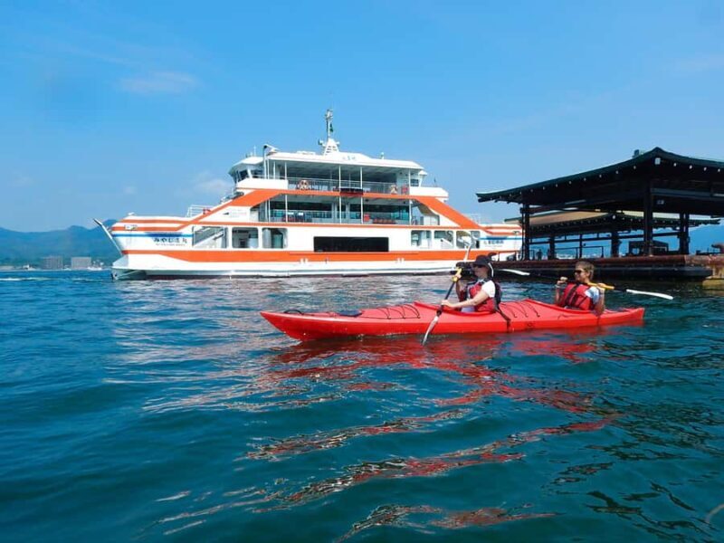 Miyajima World Heritage Torii Kayak Tour - The Value and Who Should Consider This Tour