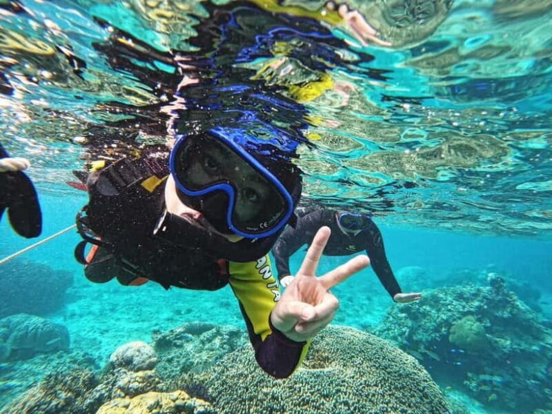 Miyako island: 3 sets! Snorkeling/Limestone Caving/Beach SUP - Good To Know