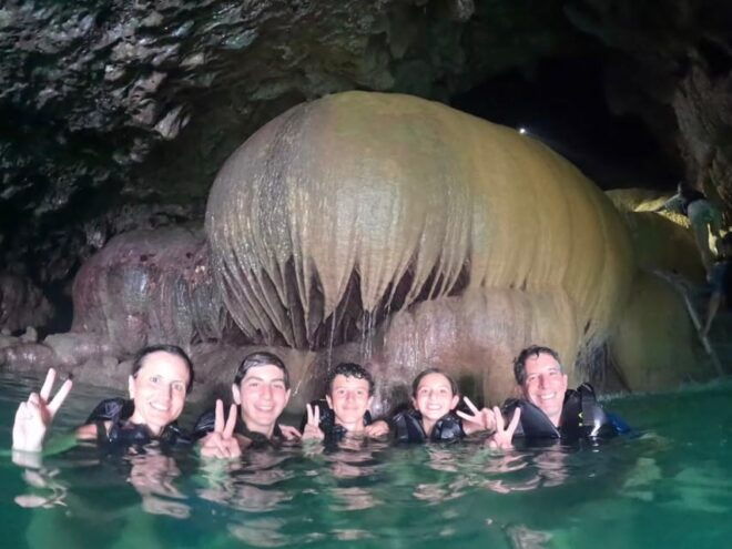 Miyako Island: 3 Sets! Snorkeling/Limestone Caving/Beach SUP - Stand-Up Paddleboarding Experience