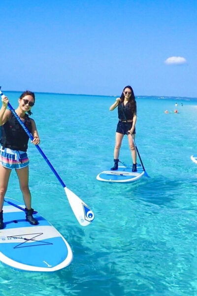 Miyako Island: 3 Sets! Snorkeling/Limestone Caving/Beach SUP - Important Guidelines and Tips