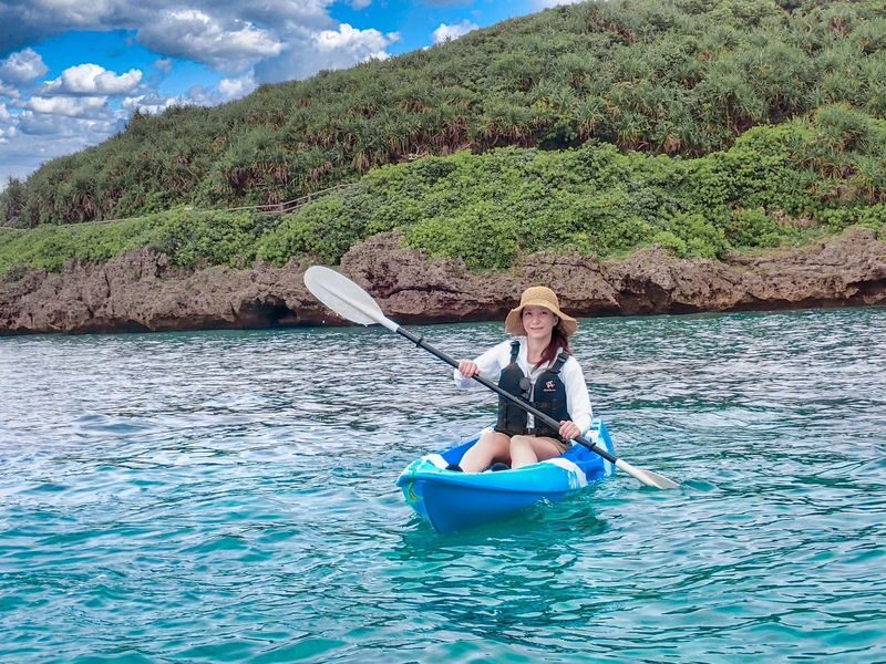 Miyako Island Caving & Sea Kayak Half-Day Tour (Okinawa) - Timing, Price, and What You Get