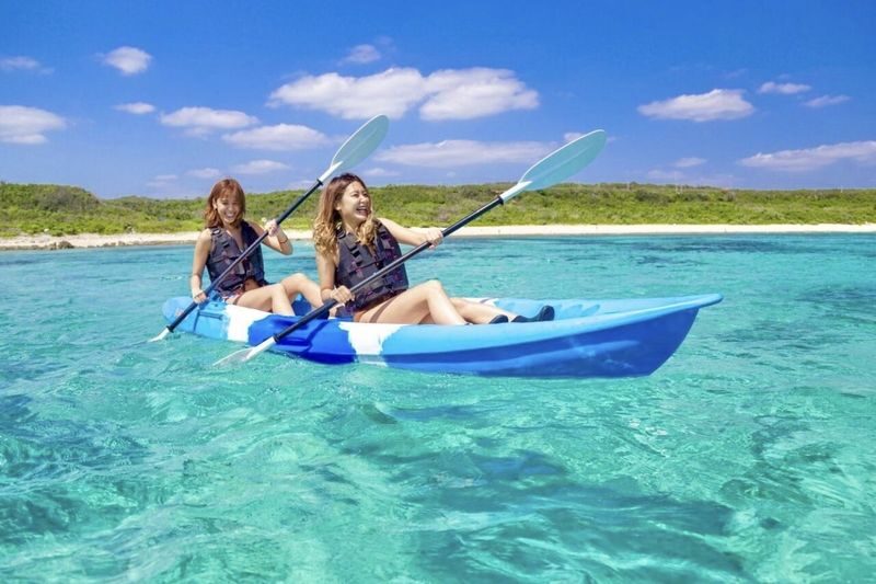 Miyako Island Complete Conquest Plan (SUP x Snorkeling x Caving x Canoe) Experience (Okinawa) - What to wear and bring