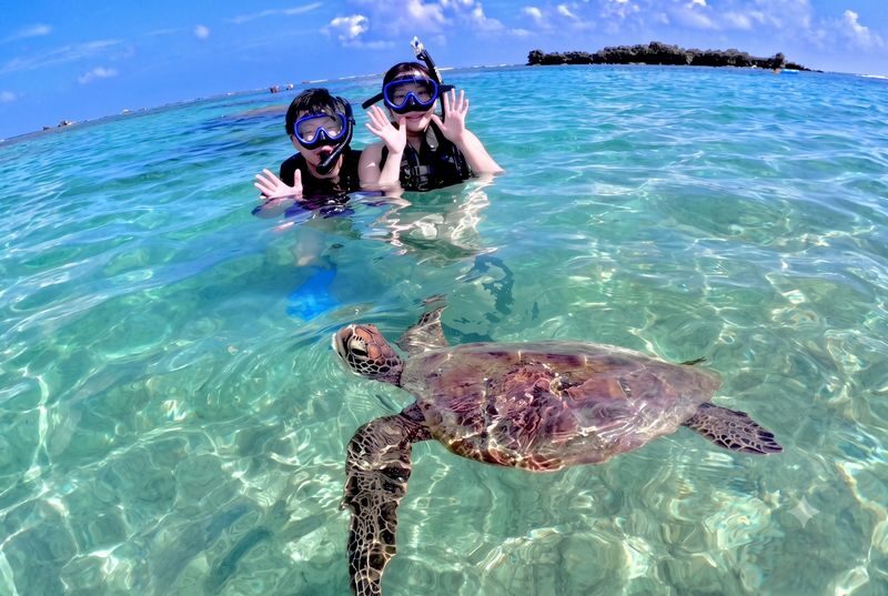 Miyako Island Complete Conquest Plan (SUP x Snorkeling x Caving x Canoe) Experience (Okinawa) - Who should book this day