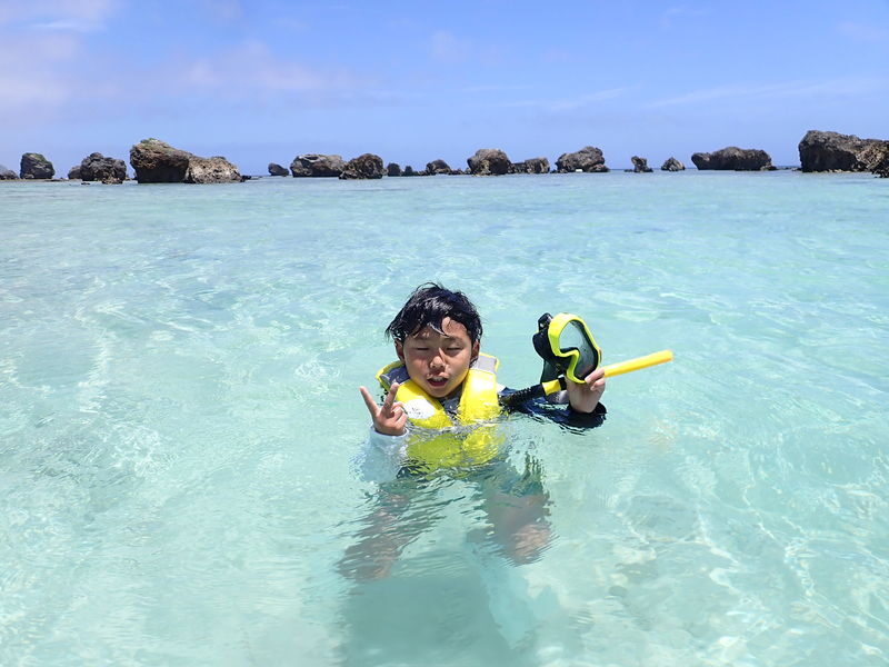 Miyako Island | Outstanding transparency! Snorkeling with sea turtles & Nemo - Weather, flexibility and the best fit