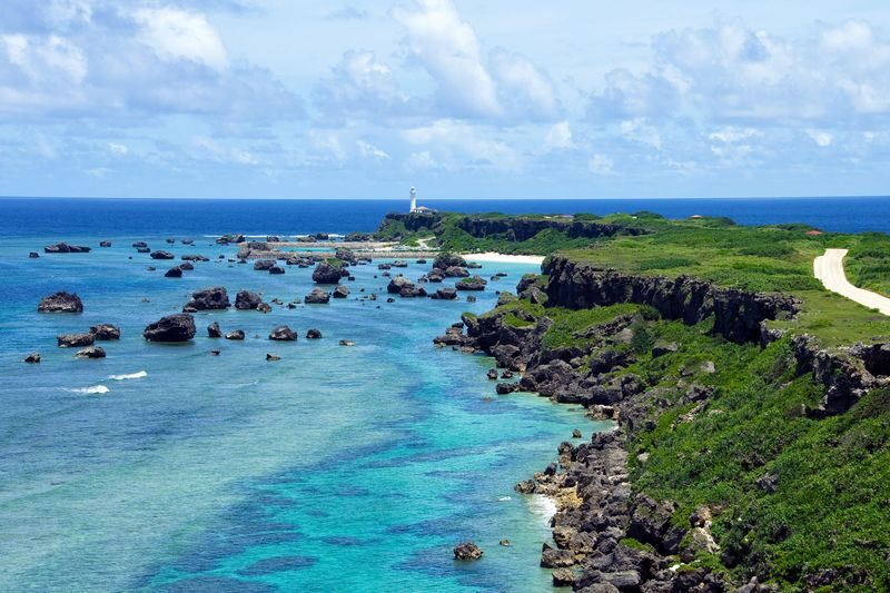 Miyako Island Private Customizable One Day Charter Tour - Make five hours work for you