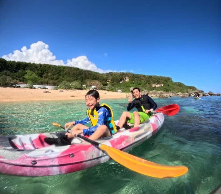 Miyako island: Pumpkin Limestone Caving & kayaking - Practical Details & Tips