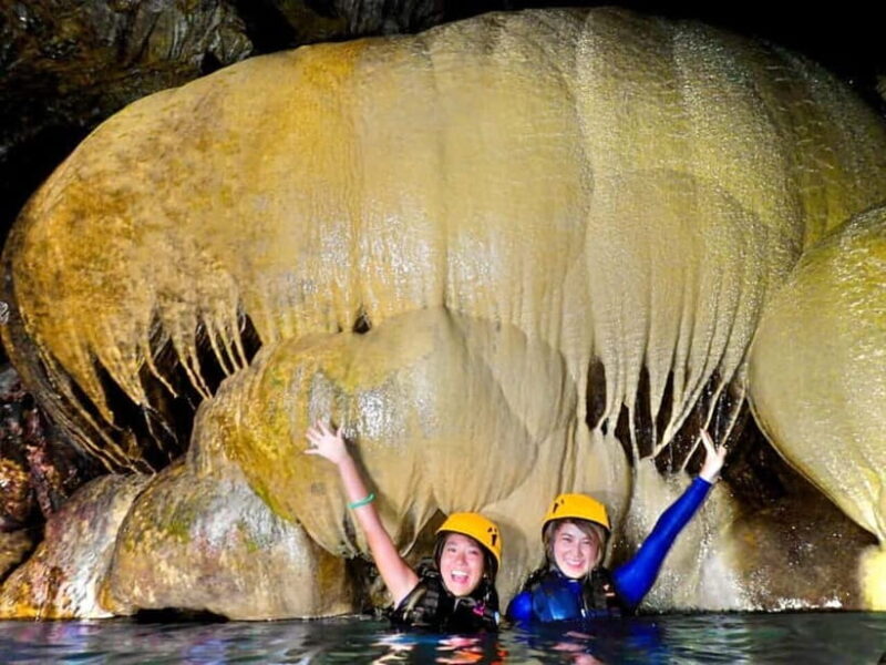 Miyako island: Pumpkin Limestone Caving & kayaking - Good To Know
