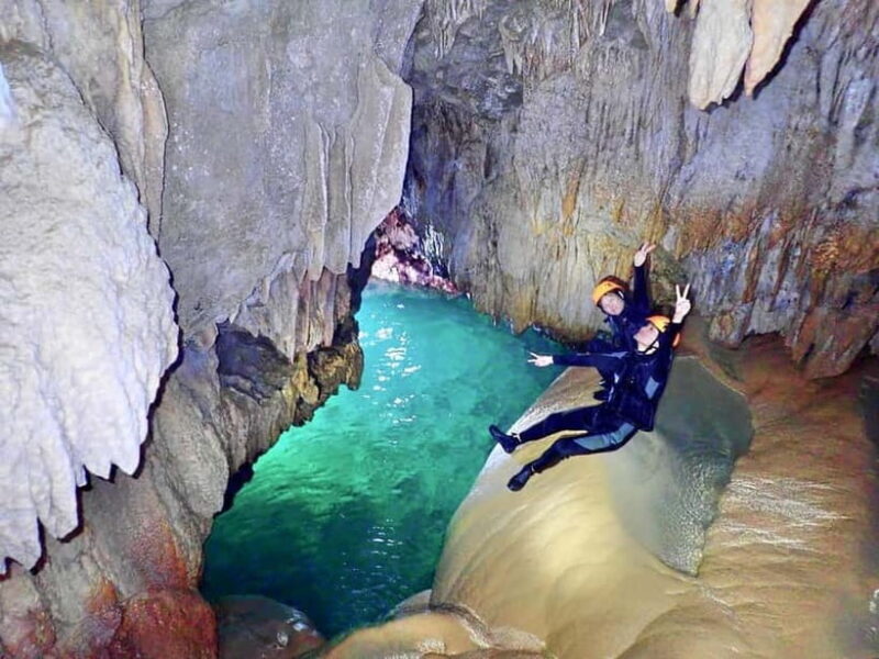 Miyako island: Pumpkin Limestone Caving & kayaking - FAQs