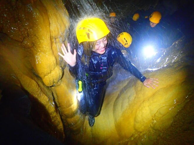 Miyako Island: Pumpkin Limestone Caving & Kayaking - Equipment and Safety Measures