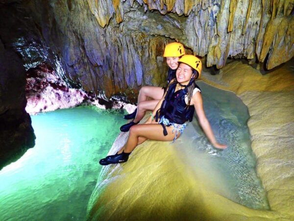 Miyako Island: Pumpkin Limestone Caving & Kayaking - What to Expect During the Tour