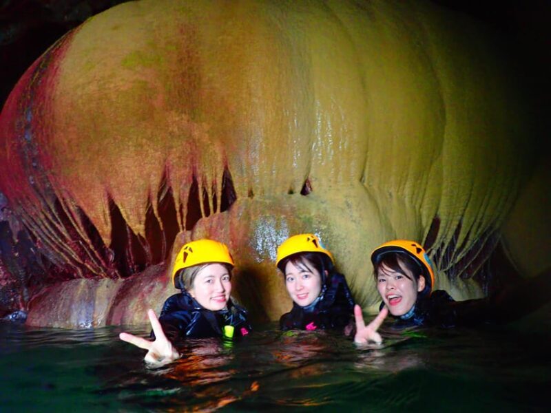 Miyako island: Pumpkin Limestone Caving & Snorkeling - FAQ